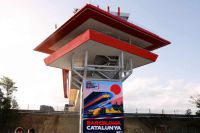 VIP-Eintritt Rooftop Lounge <br /> Circuit de Barcelona-Catalunya <br /> Großer Preis der MotoGP von Katalonien